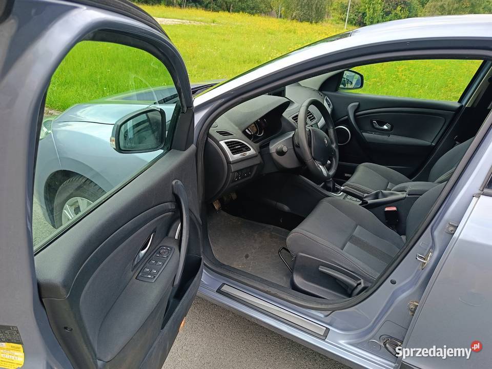 Renault Megane 14 TCE Benzyna Bose Edition NISKI Kamienna Góra