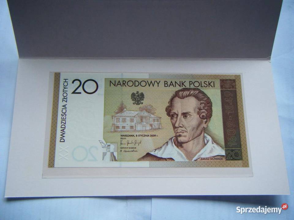 Chrzciny Komunia Wesele Ślub Zestaw Banknot 1050 Numizmatyka Sosnowiec