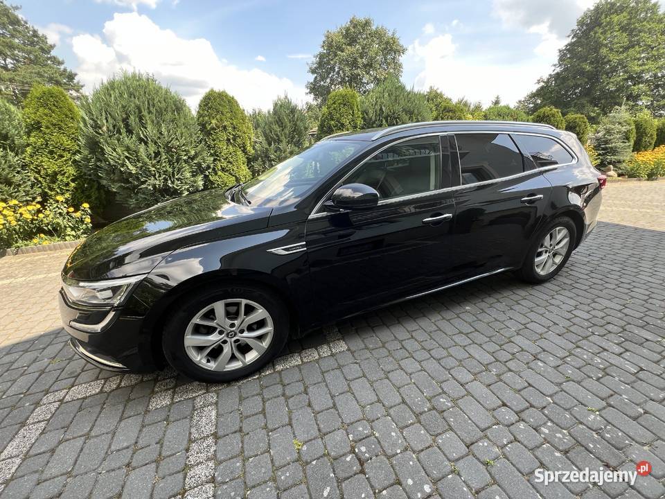 Renault Talisman Stan ASR (kontrola trakcji) Talisman Kurzelów