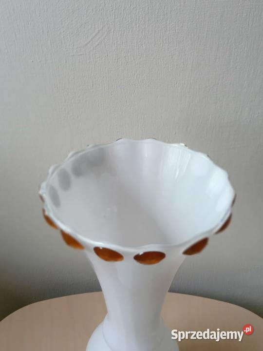 wazon dekoracyjny szklany Łódź