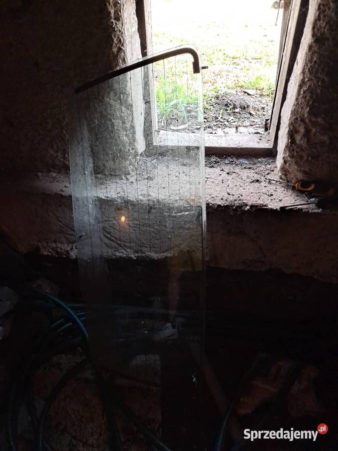 Szyba tylna cinqecento podkarpackie Dębica