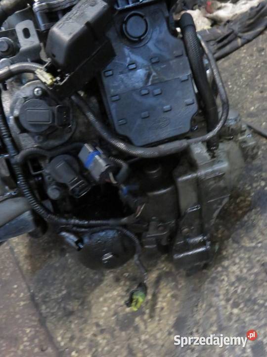 SKRZYNIA BIEGÓW KPL C4 PICASSO II 16 EHDI 20DS31