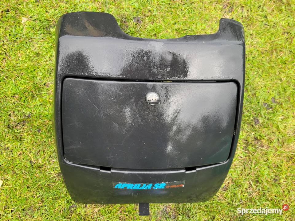 APRILIA SR 50 schowek przod przedni 9396 Piła