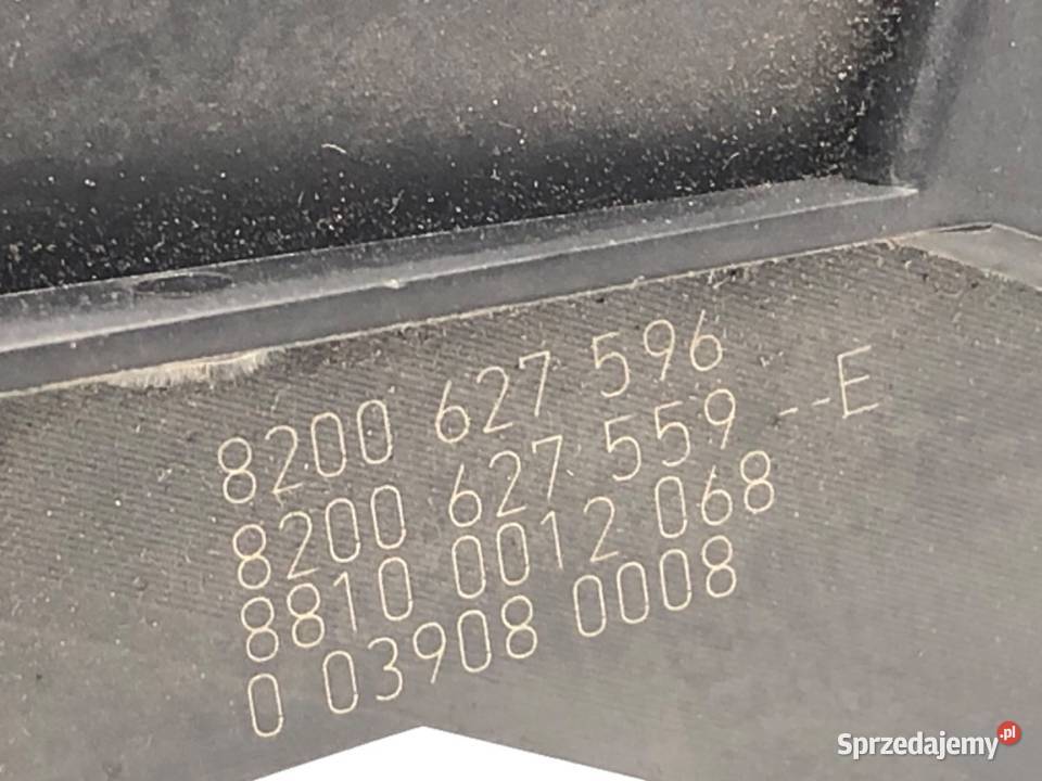 TAŚMA AIRBAG RENAULT KANGOO II 8200627596 osobowe