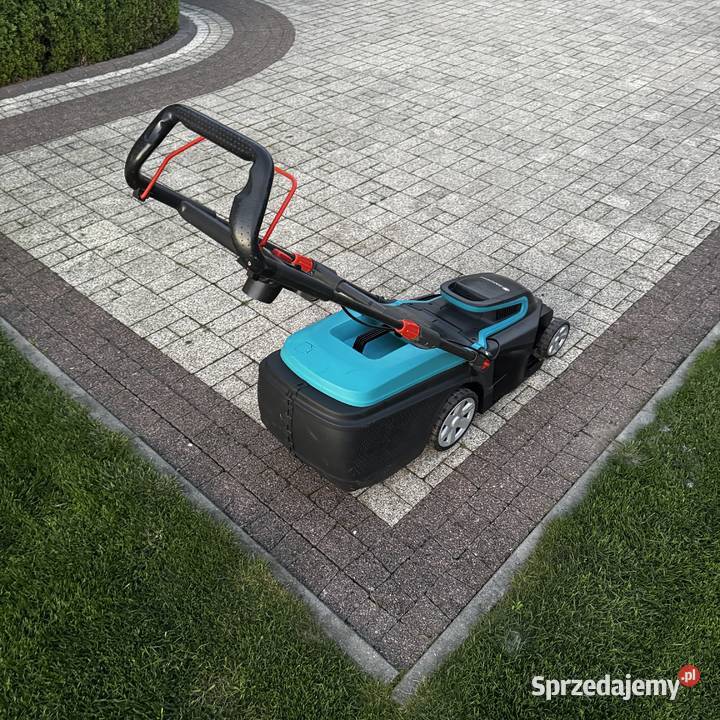 Kosiarka elektryczna Gardena PowerMax 160037 Lubin
