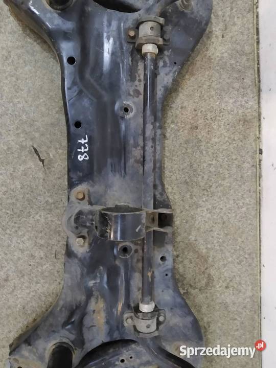 SANKI ZAWIESZENIA PRZÓD Mitsubishi ASX I 2010