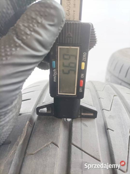 4x OPONA LETNIA HANKOOK 20555R16 092156 092155