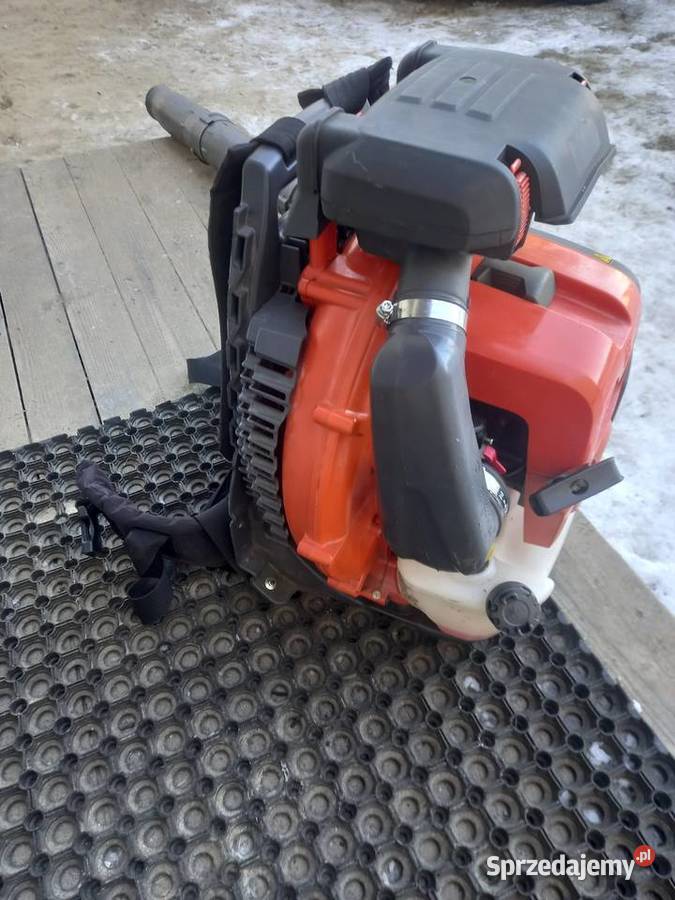 Dmuchawa husqvarna 580BTS do liści I śniegu nowa Biłgoraj