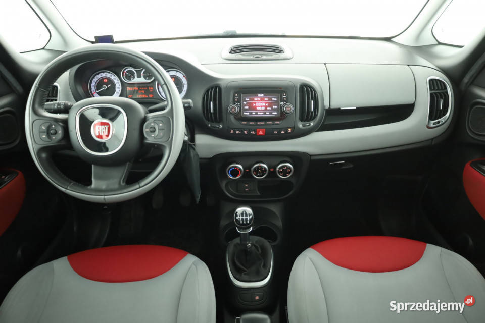 Fiat 500L 16 MultiJet manualna