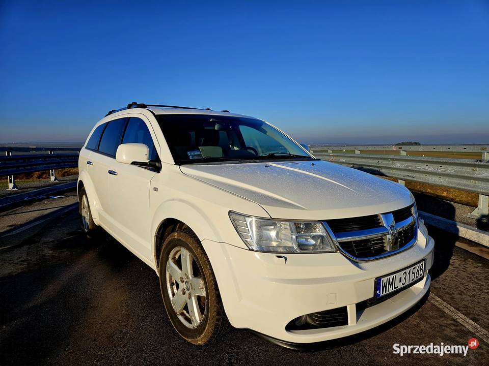 Dodge Journey Nysa