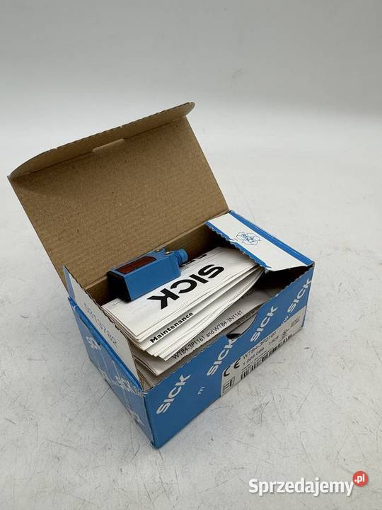 Sick WTB43P2161 Czujnik fotoelektryczny Warszawa