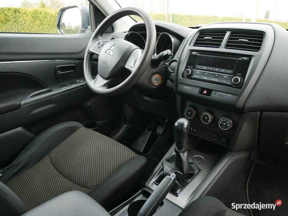 Mitsubishi ASX 20 150 Eu6 3th Lift Hak Krajowy 1 150KM Goczałkowice-Zdrój sprzedam