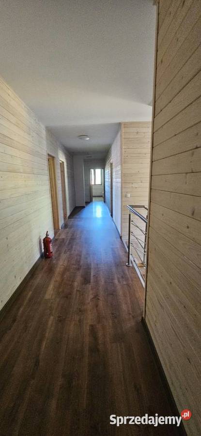 Pensjonat Zawóz Bieszczady Jeziorem Solińskim