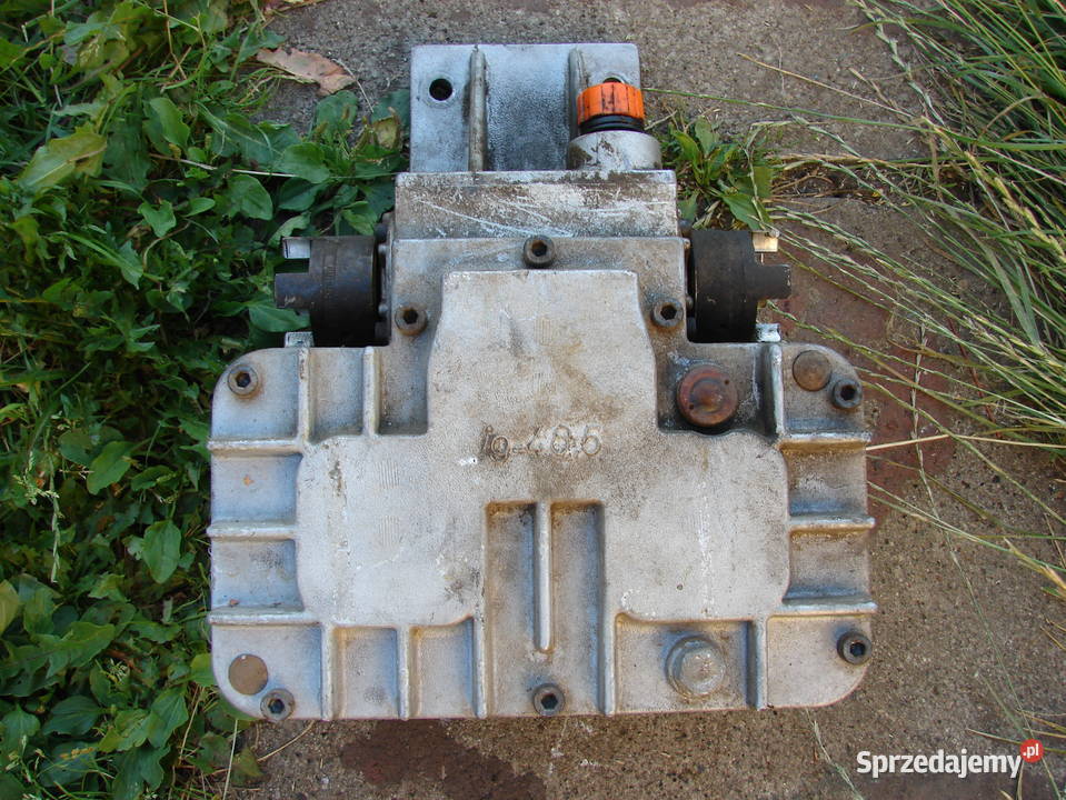 przekładnia ślimakowa reduktor przełożenie 4651 Starogard Gdański