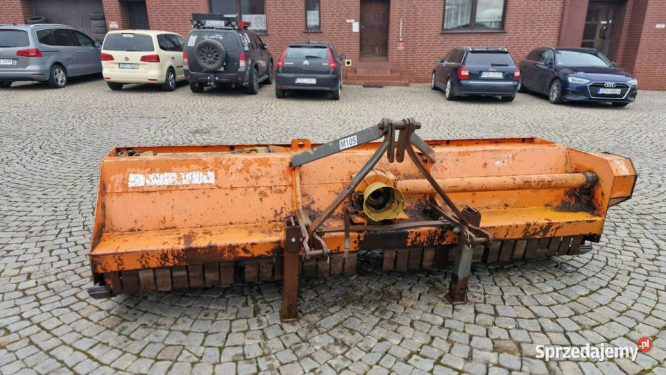 kosiarki łąkowe i wykaszarki inny Mulczer Głogówek sprzedam
