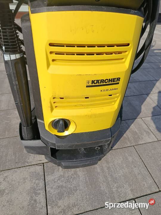Myjka ciśnieniowa KARCHER K5 Jubilee Dulcza Wielka