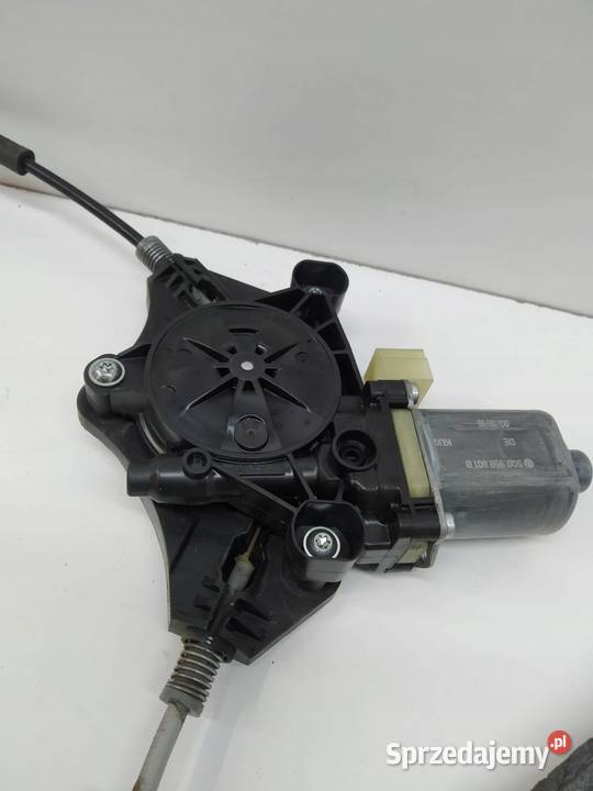 MECHANIZM SZYBY LEWY PRZÓD 0130822717 Skoda sprzedam