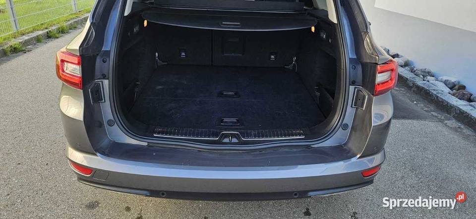 2017 Renault Talisman 16 dCi Energy Initiale 1600cm3 Warszawa