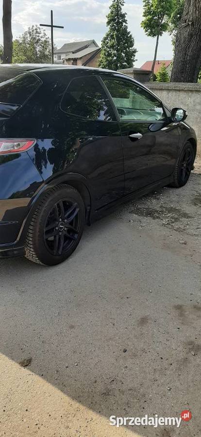 Sorzedam honde type S ładna Civic Warszawa