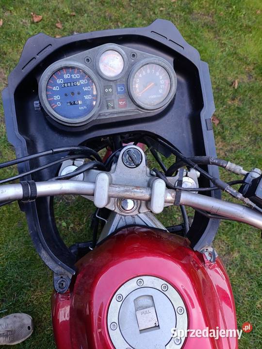 Yamaha tdr 125 deltabox czesci rama papiery Janów Lubelski