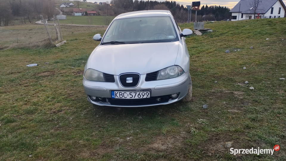 Sprzedam Seata Ibize sprzedam