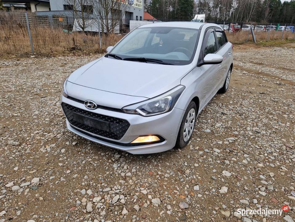 Hyundai i20 12 podlaskie Białystok