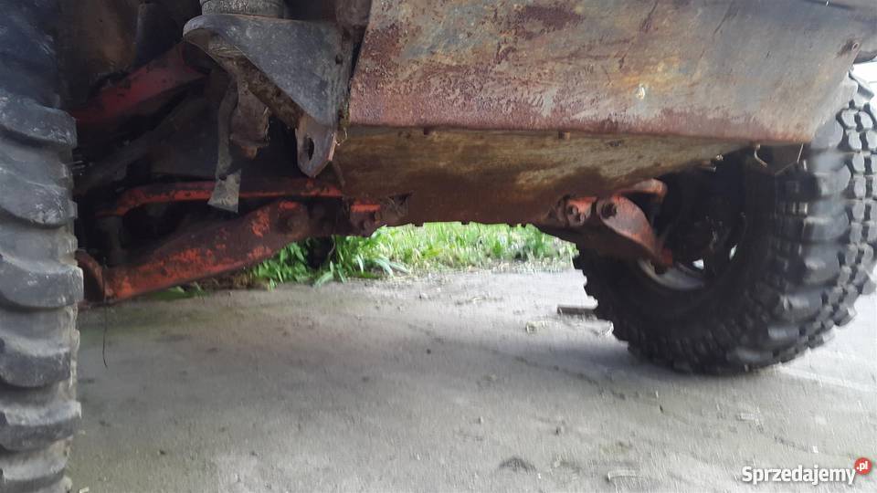 Nissan Terrano 4x4 zamiana nie Patrol Vitara Terrano Świebodzin sprzedam