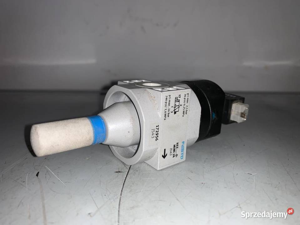 Festo HEEDMINI24 172956 Zawór załączający Used