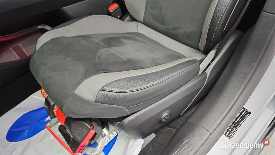 Mercedes EQS AMG EQS 53 4Matic Z Polskiego centralny zamek