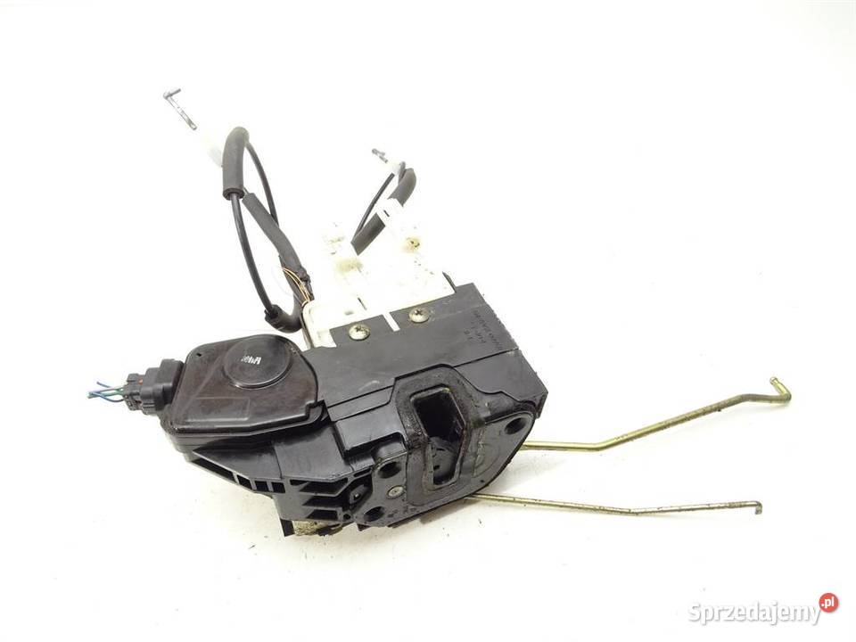 ZAMEK PRZÓD PRAWY HYUNDAI SANTE FE I Terenowy Zamki, wkładki i kluczyki