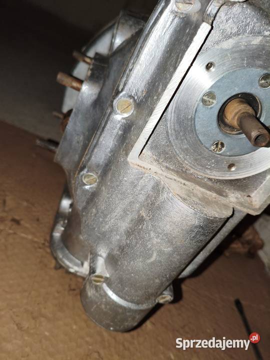 Oryginalny nowy blok kadłub silnika Ural M67 Leszno sprzedam