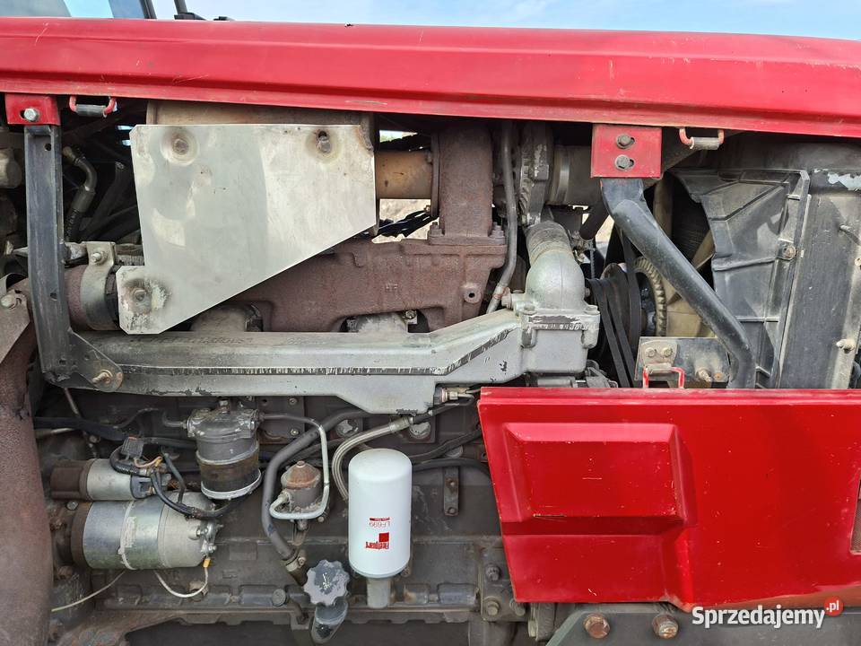 Massey ferguson 6180 tuz klima ehr rewers Prandocin-Iły