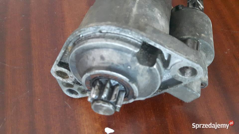 rozrusznik vw diesel sharan polo golf 2 Giżycko