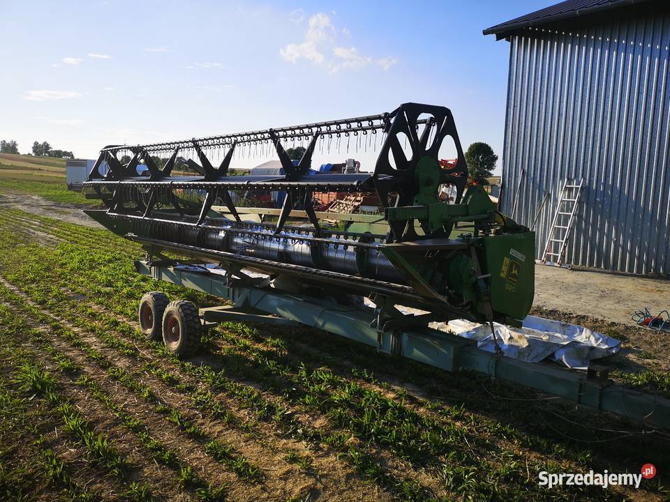 Johm Deere CTS John Deere