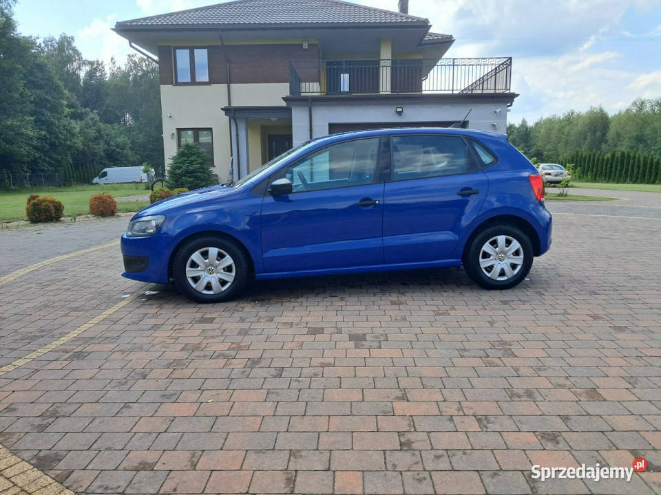 Volkswagen Polo V 20092017 Hatchback Lipówki