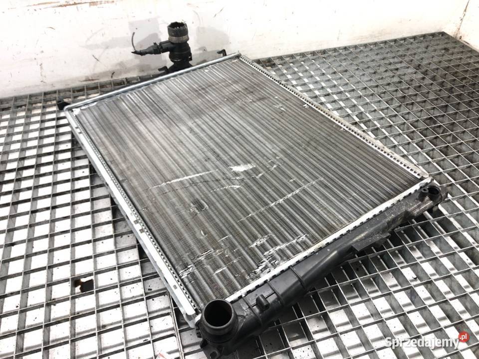 CHŁODNICA WODY BMW E46 20 143 9705 RADIATOR Chłodnie wody