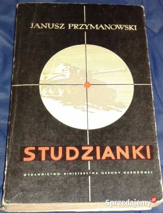 Studzianki Janusz Przymanowski