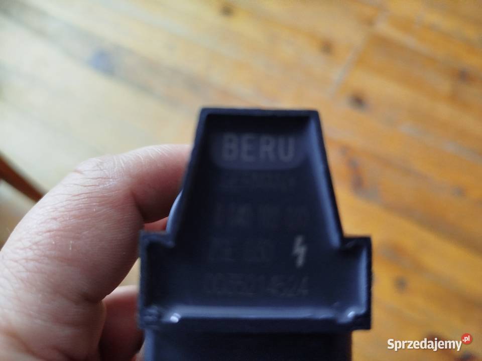 Cewka zapłonowa BERU VolkswagenSkodaAudi Nasielsk sprzedam