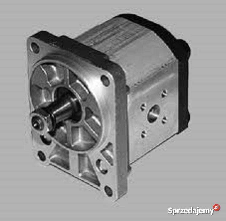 Pompa PZ 10 na łapach Kępno