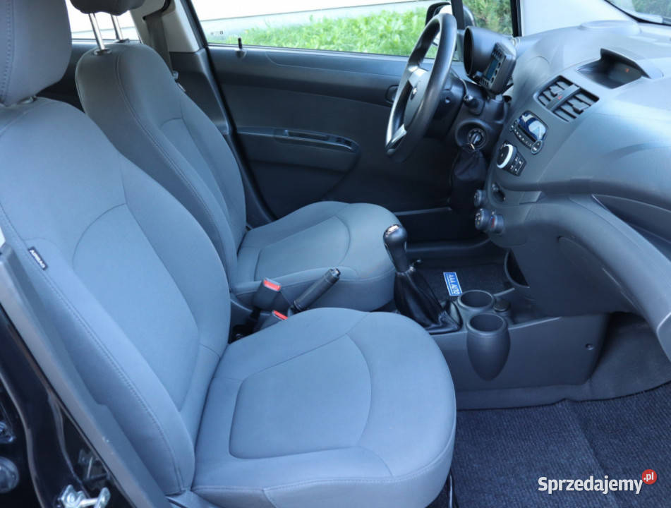 Chevrolet Spark 10 16V elektryczne szyby Piaseczno