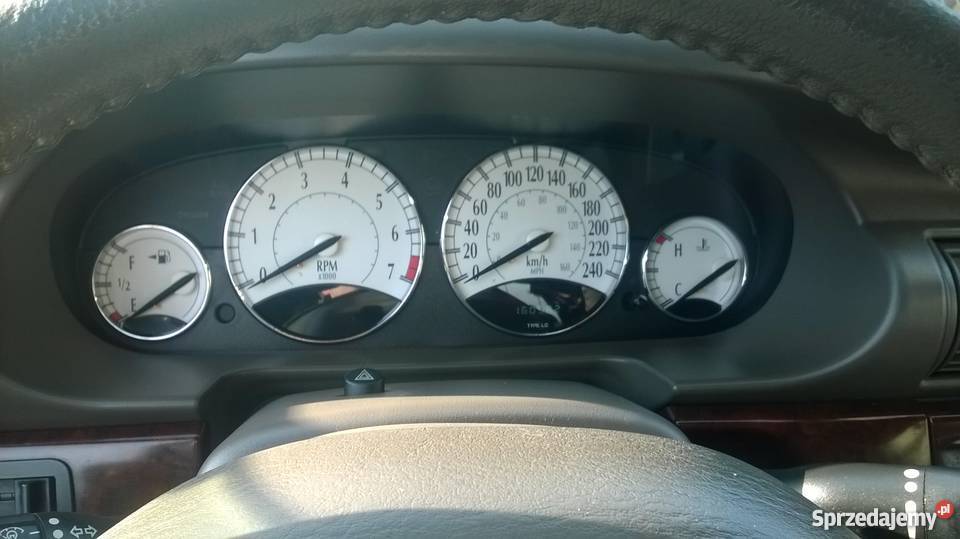 Sprzedam Chrysler Sebring 27 Cabrio sekwencja opolskie