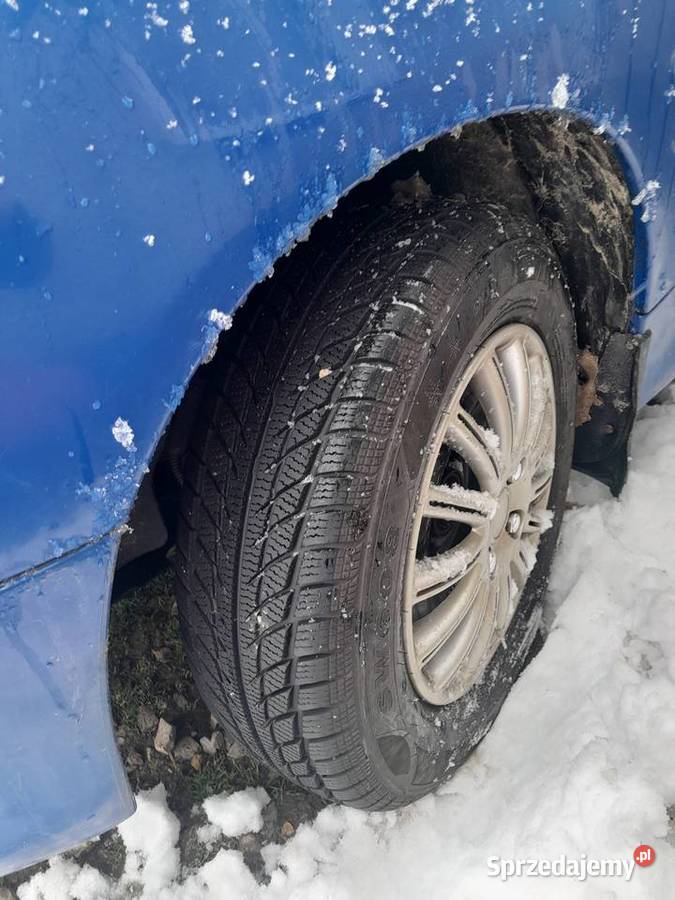 Peugeot 206 14 benzyna 75KM 206 małopolskie Radłów