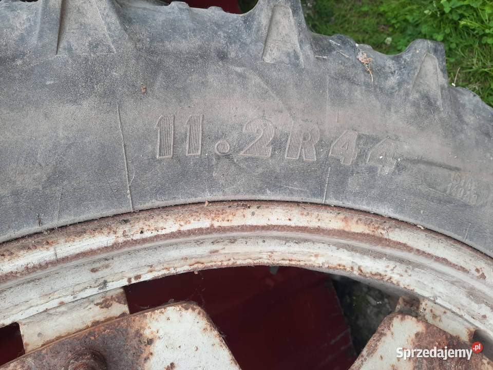 Koła do międzyrzędzi opryskiwacza ciągnika 112 Koła i wagi Ciechanów