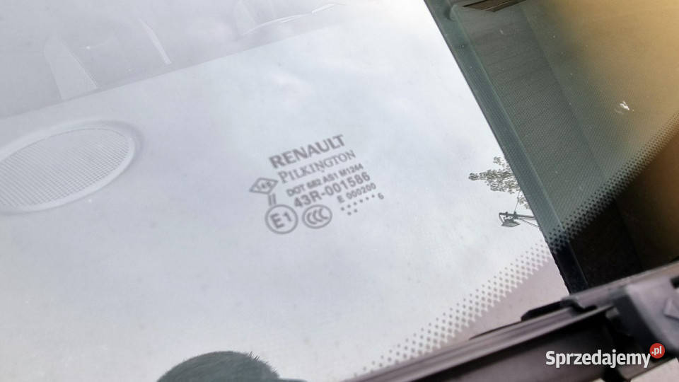 Renault Captur LED Super Stan Serwis GWARANCJA Płońsk