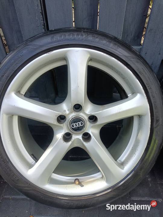Felgi Tekno 18 5x112 Audi Volkswagen Mercedes łódzkie Kutno
