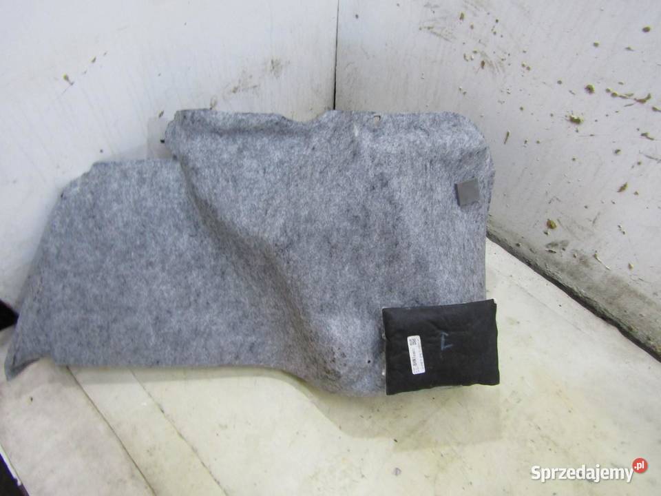 BOCZEK BAGAŻNIKA LEWY TYŁ SEDAN MAZDA 3 BM BN lubelskie