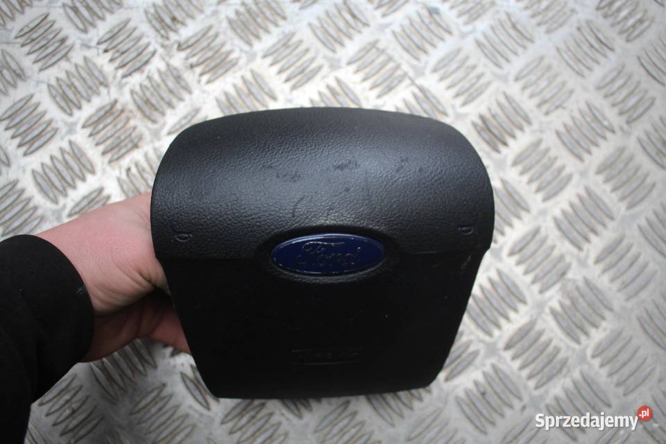 PODUSZKA AIRBAG KIEROWCY FORD MONDEO MK4