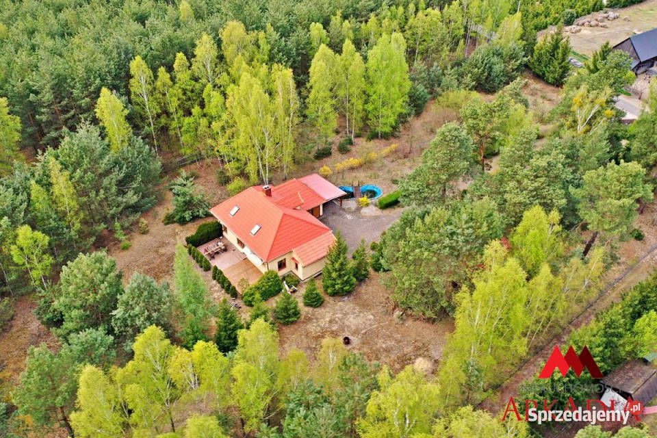 Dom Adaminowo 176m2 Rok budowy 2010