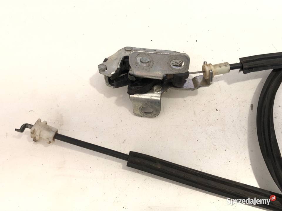 ZAMEK DRZWI PRAWY TYŁ GÓRNY IVECO DAILY VI Bus