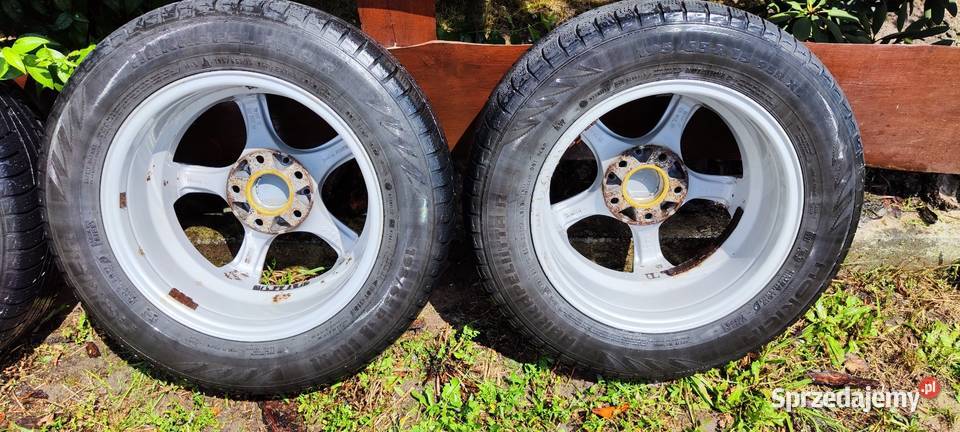 Alufelgi alutec 5x1143 15stki Boreczek